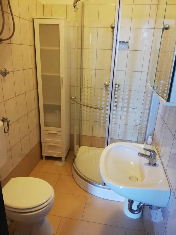 Vivi Studio Apartments Mali Lošinj Exterior foto
