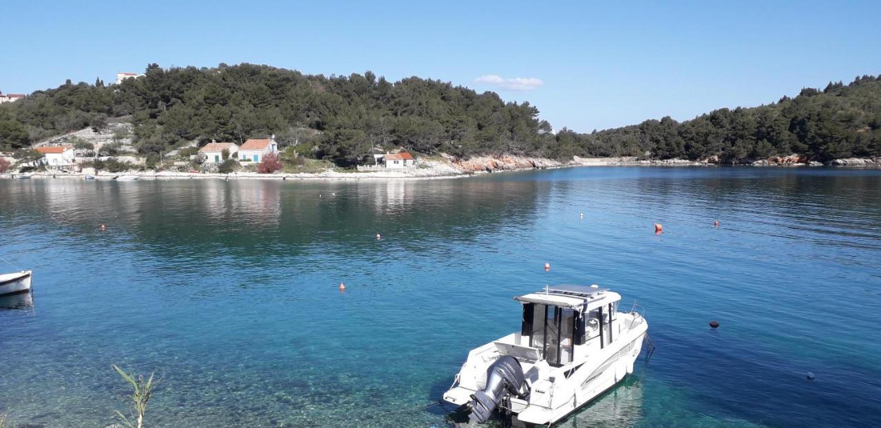 Vivi Studio Apartments Mali Lošinj Exterior foto