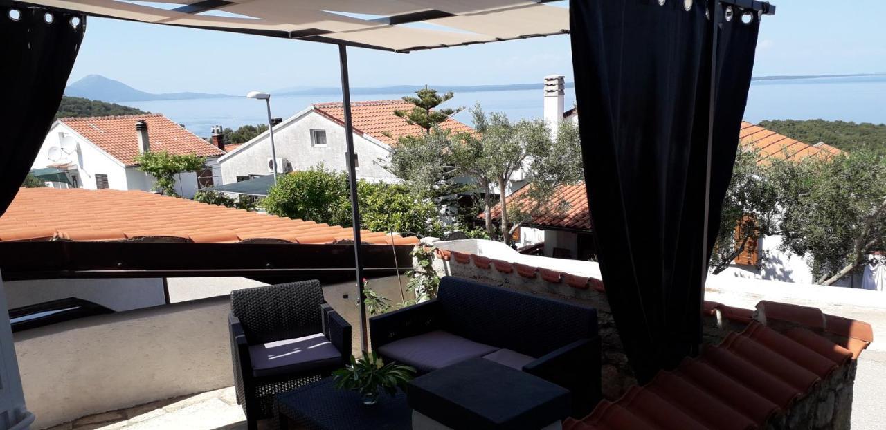 Vivi Studio Apartments Mali Lošinj Exterior foto