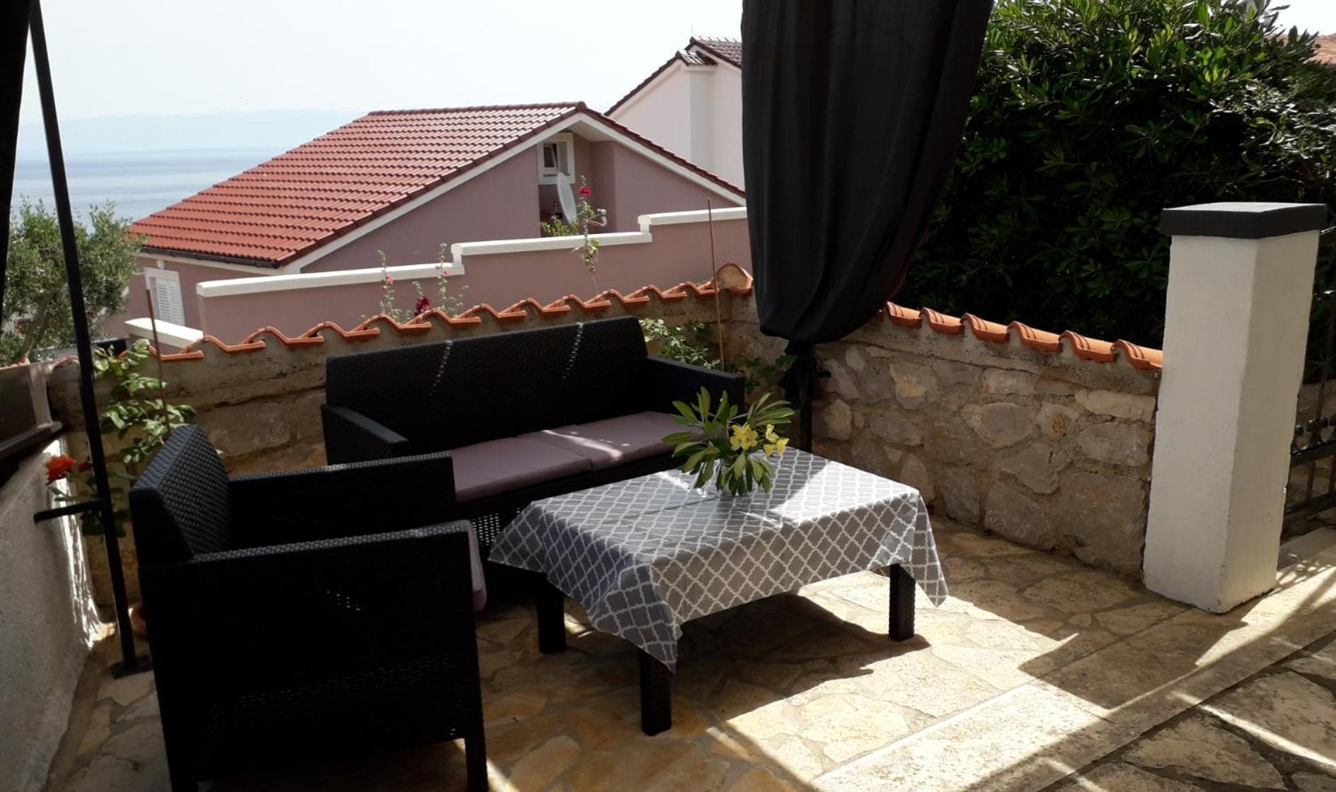 Vivi Studio Apartments Mali Lošinj Zimmer foto