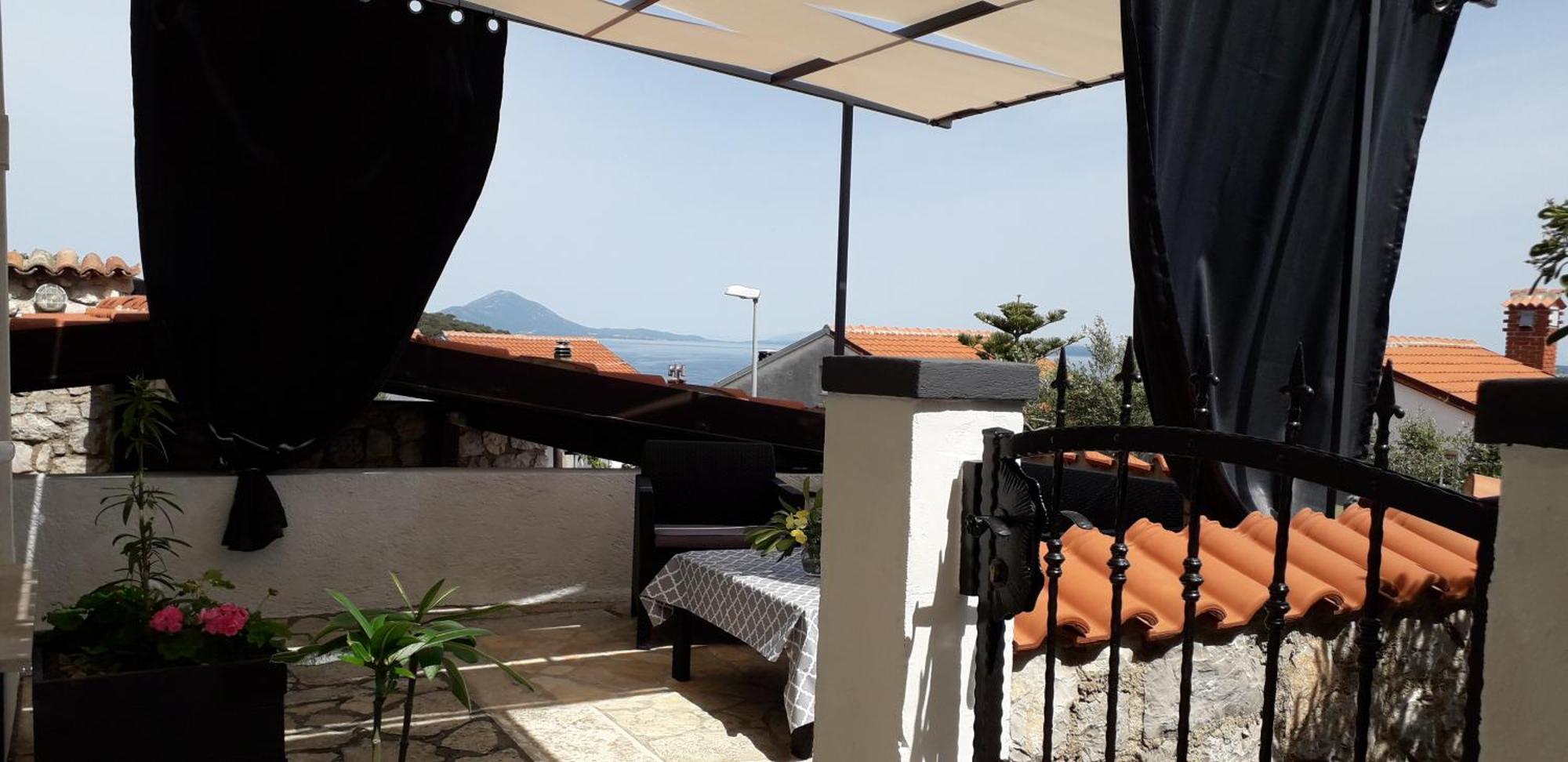 Vivi Studio Apartments Mali Lošinj Zimmer foto