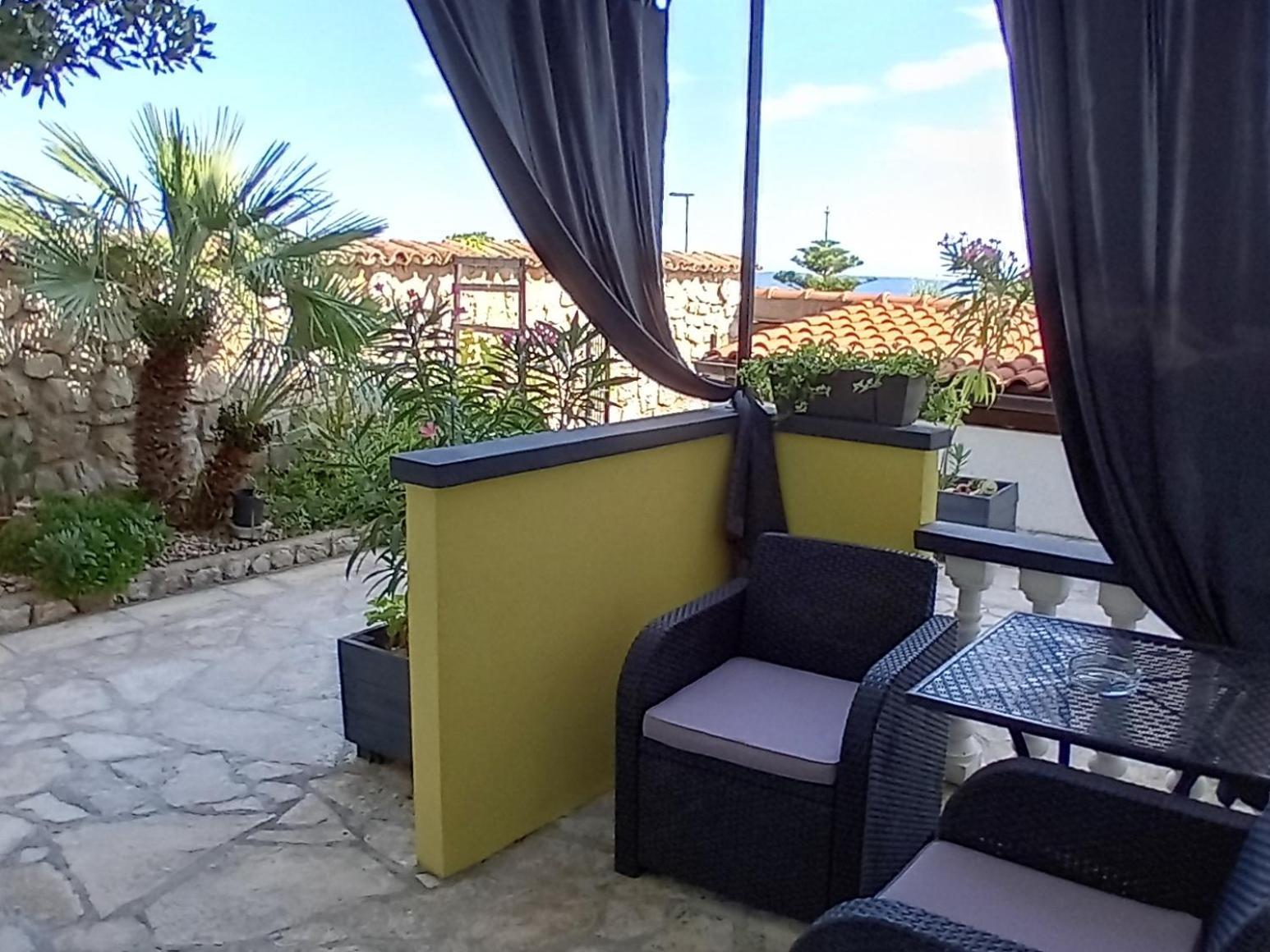 Vivi Studio Apartments Mali Lošinj Exterior foto