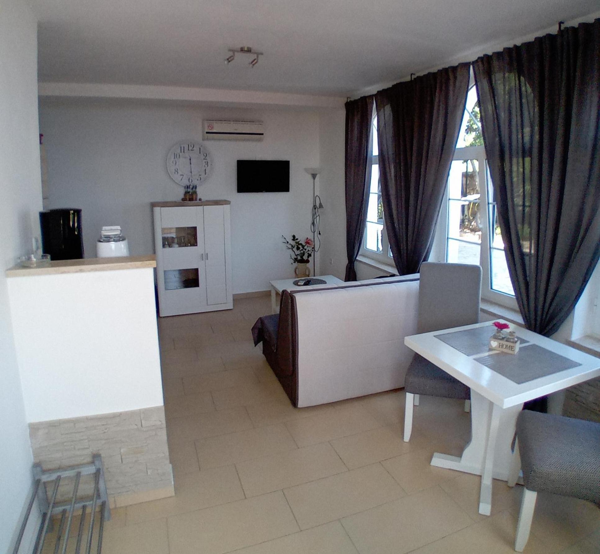 Vivi Studio Apartments Mali Lošinj Exterior foto