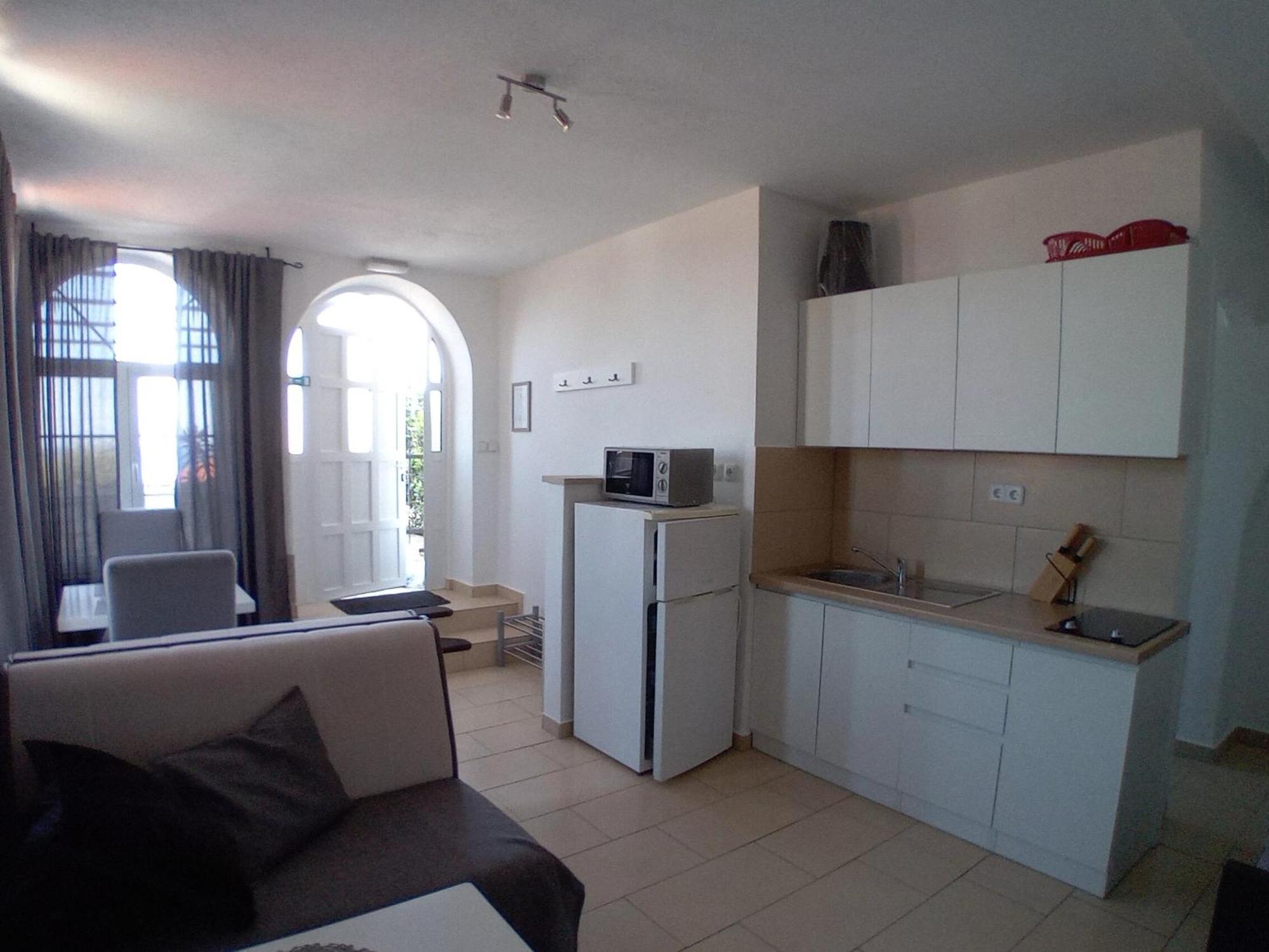 Vivi Studio Apartments Mali Lošinj Zimmer foto